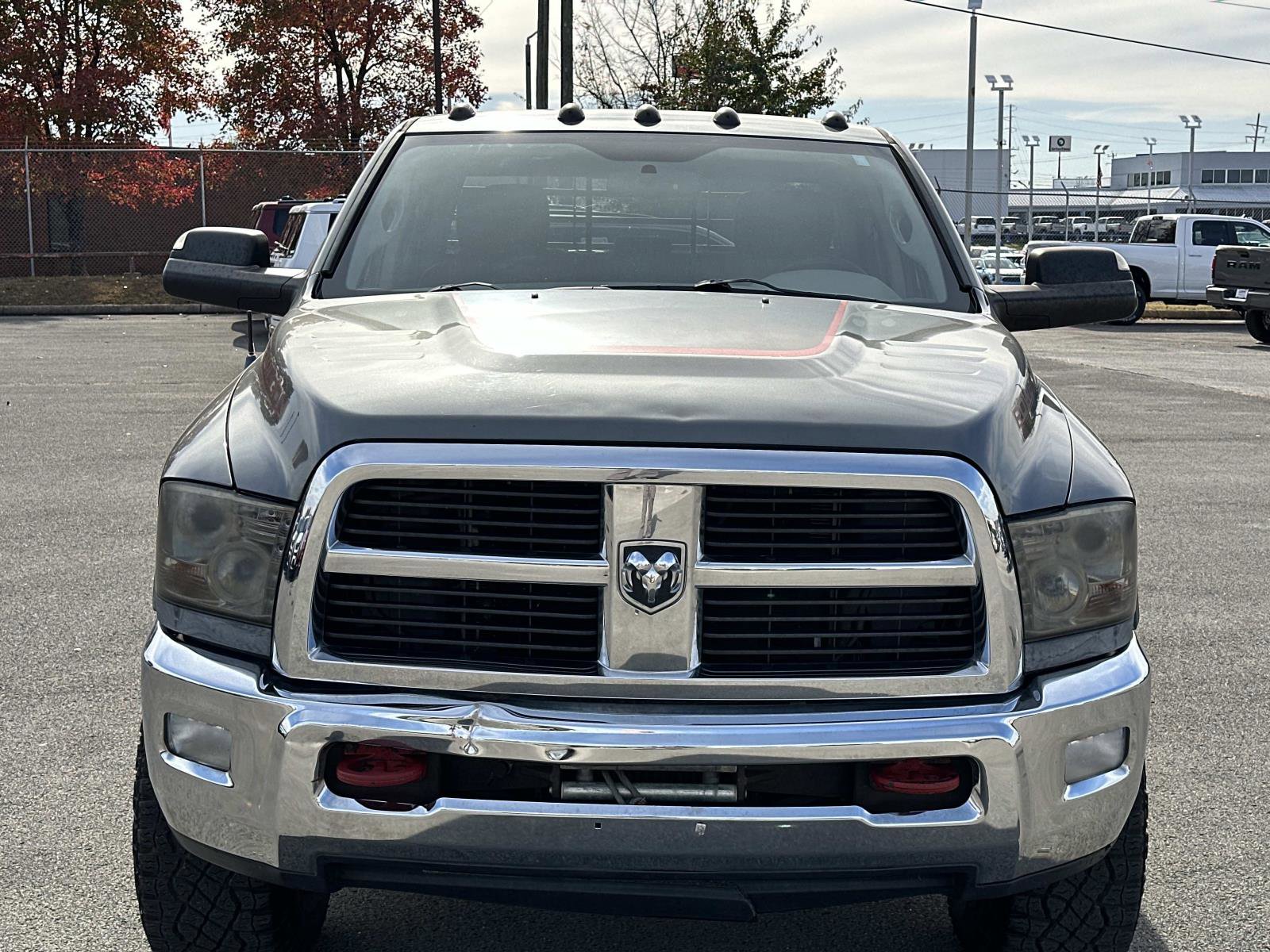 Used 2011 RAM 2500 Power Wagon w/ Luxury Group image 9