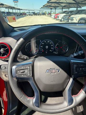 Used 2024 Chevrolet Blazer RS w/ Driver Confidence II Package FWD image 9