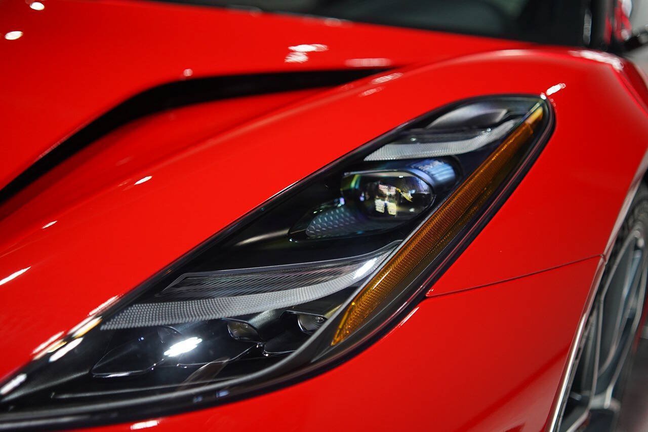 Used 2024 Lotus Emira First Edition RWD image 59