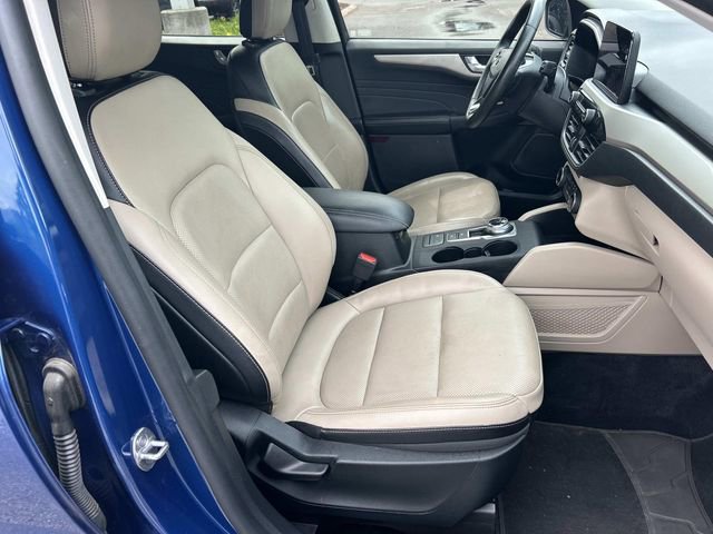 Used 2022 Ford Escape SEL FWD image 28