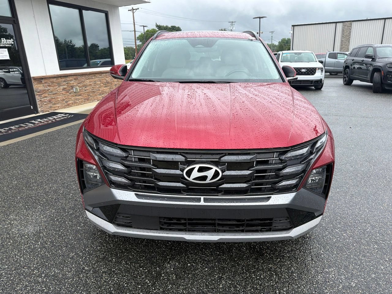 Used 2025 Hyundai Tucson SEL AWD/4WD image 12