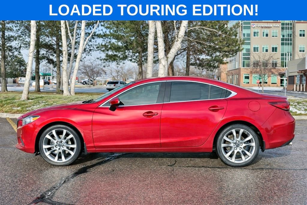 Used 2014 MAZDA MAZDA6 Grand Touring image 3
