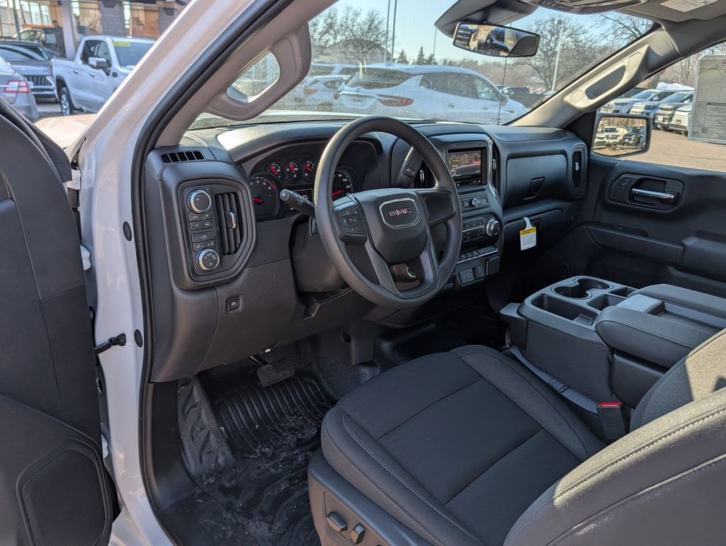 New 2026 GMC Sierra 1500 Pro w/ Pro Value Package image 26
