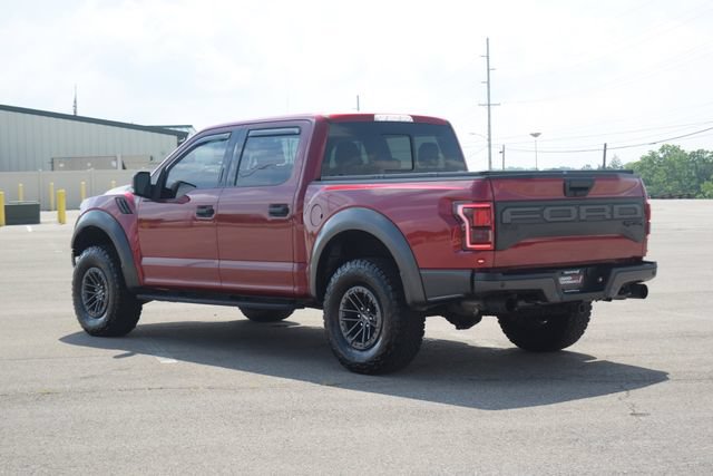 Used 2020 Ford F150 Raptor w/ Equipment Group 801A Mid AWD/4WD image 25