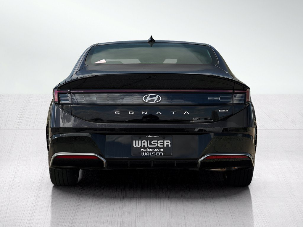 New 2026 Hyundai Sonata SEL AWD/4WD image 5
