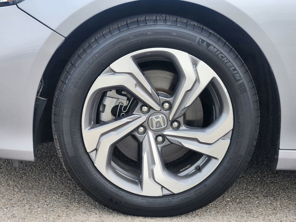 Used 2020 Honda Accord EX-L image 10