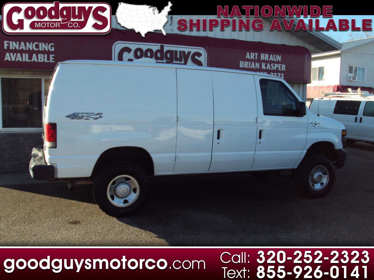 Used 2008 Ford E-350 and Econoline 350 Super Duty