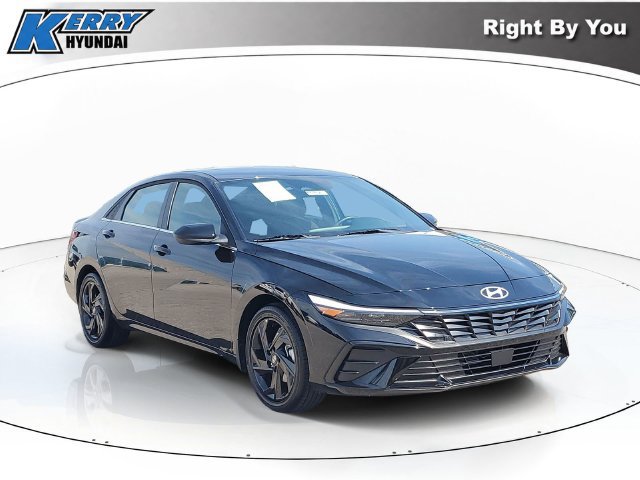Certified 2026 Hyundai Elantra SEL Sport Premium
