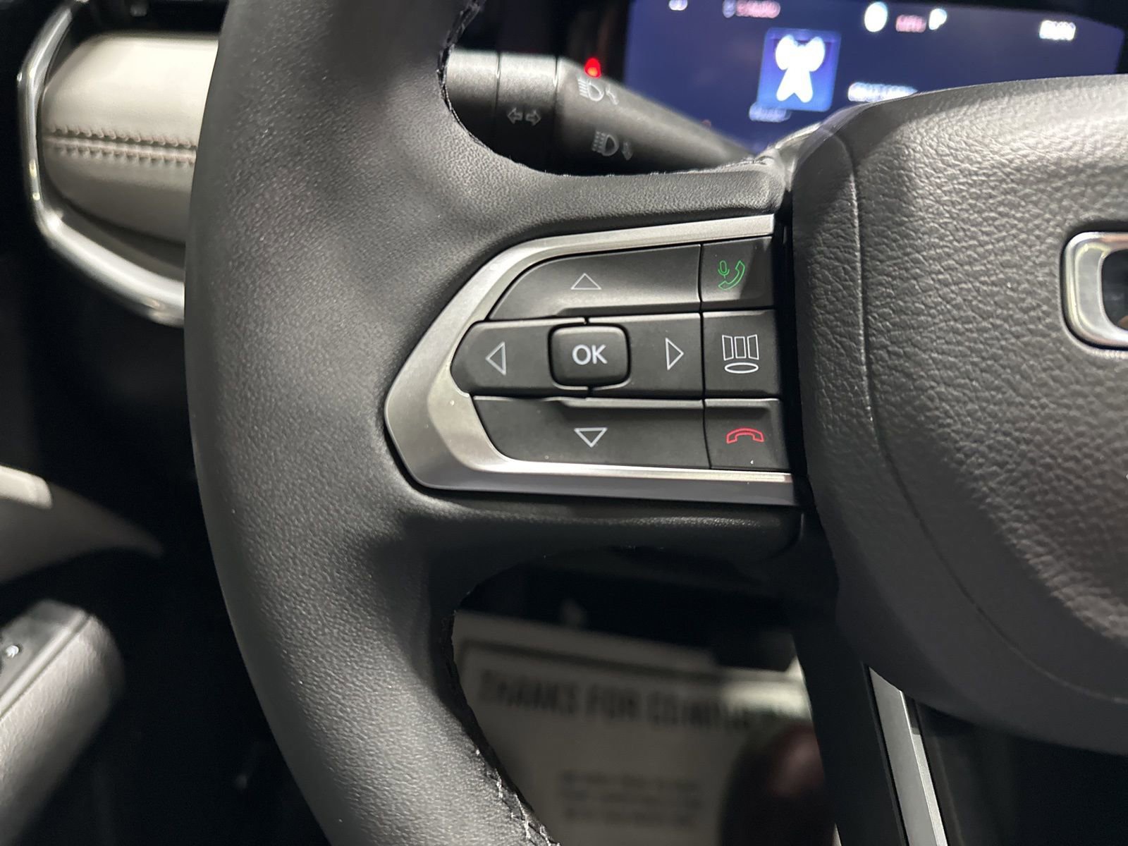 Used 2024 Jeep Compass Limited w/ Elite Group image 38