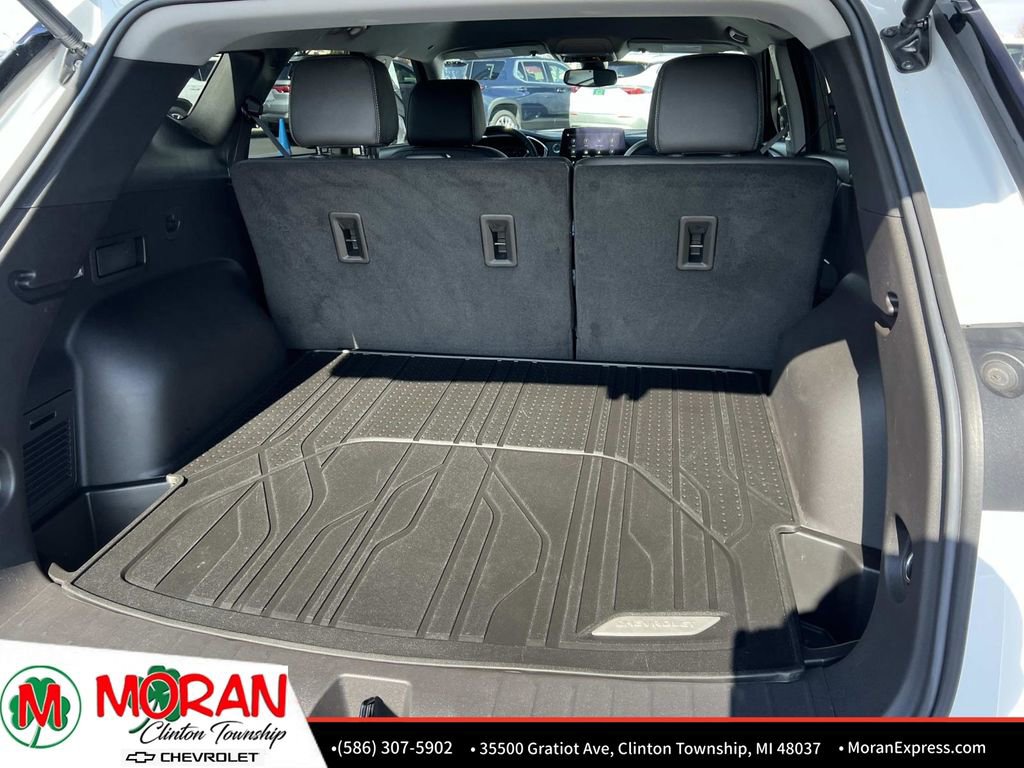 Certified 2024 Chevrolet Blazer LT w/ LPO, Floor Liner Package image 11