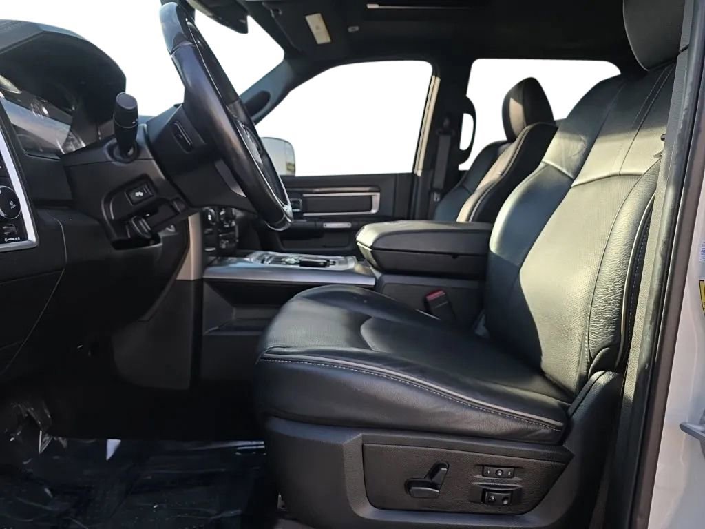 Used 2018 RAM 2500 Limited AWD/4WD image 16