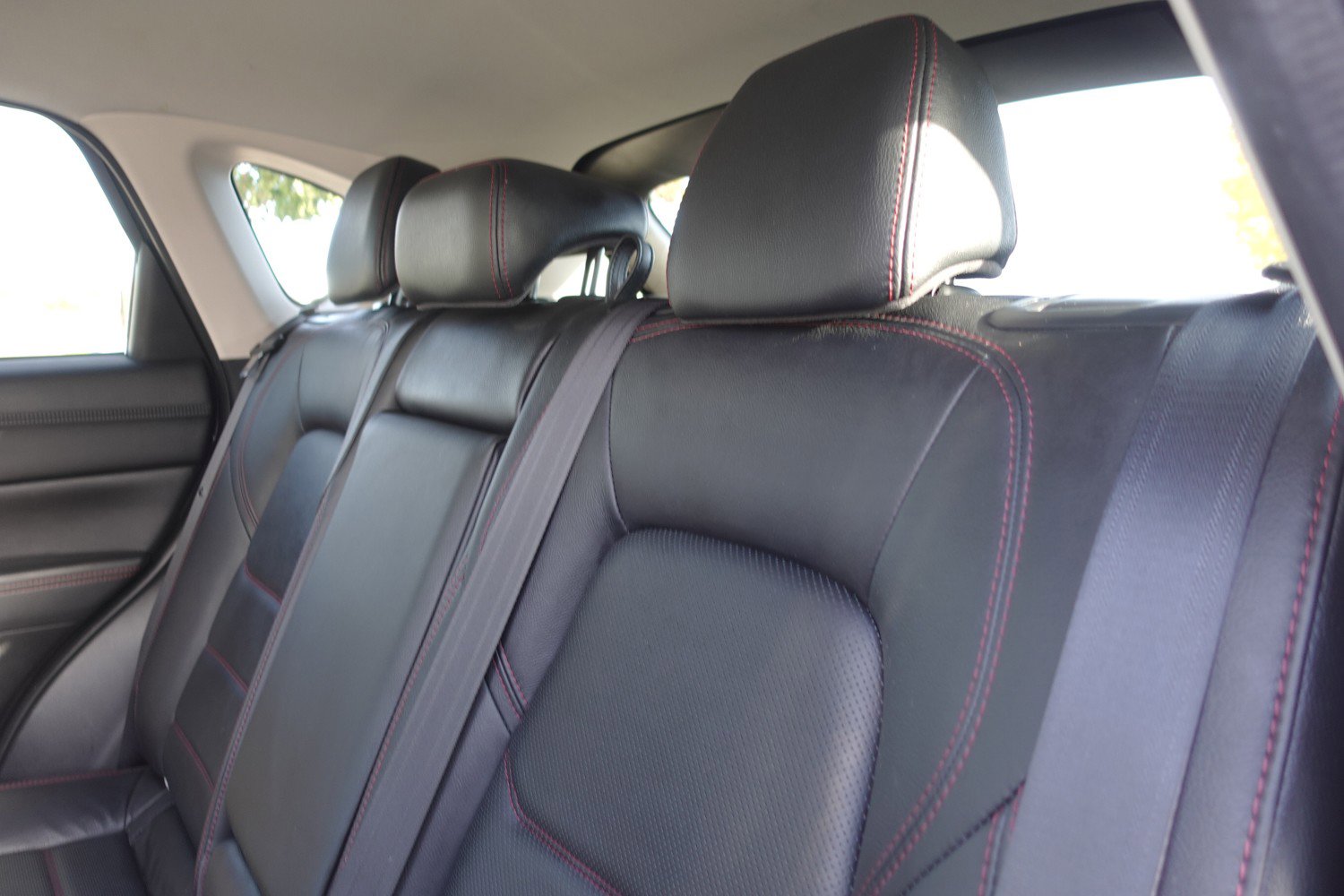 Certified 2024 MAZDA CX-5 Carbon Edition image 23