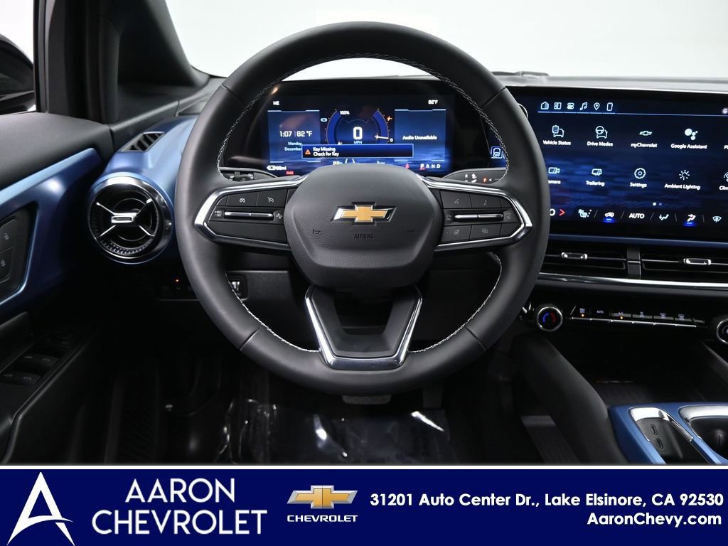 New 2026 Chevrolet Equinox EV LT image 14