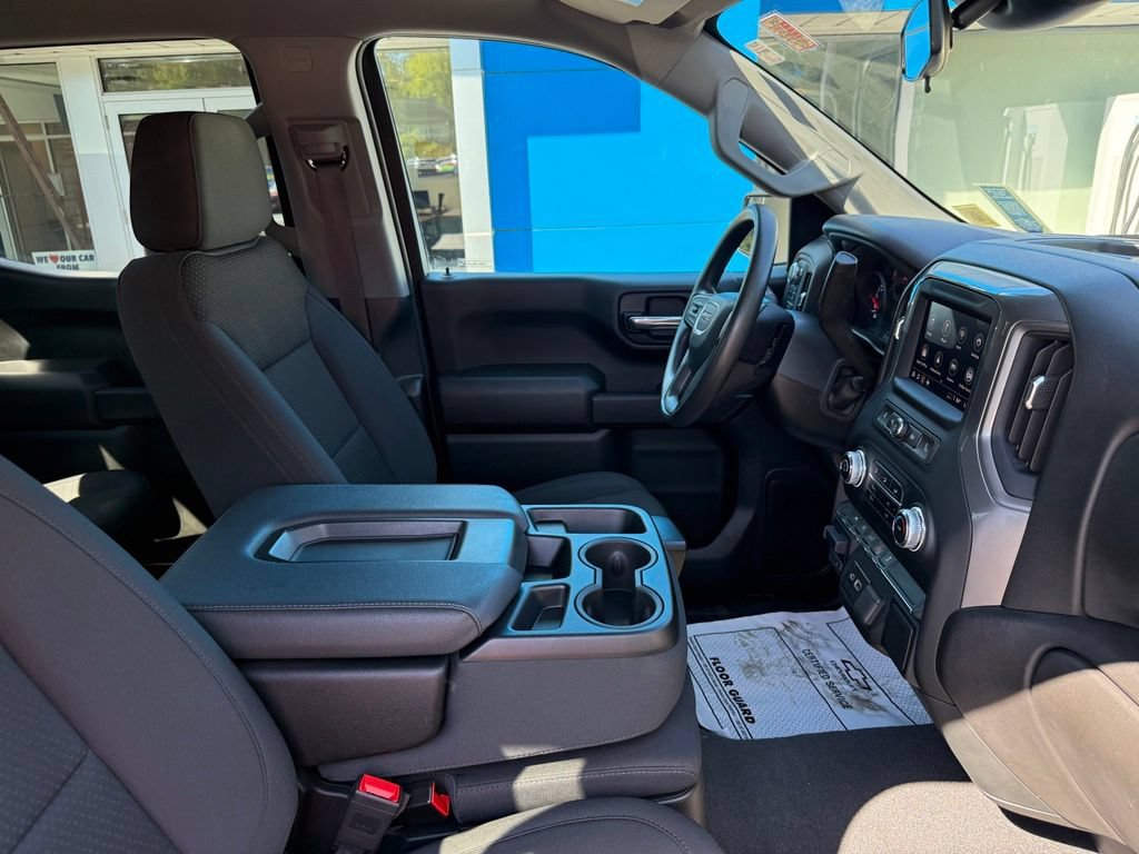 Used 2024 GMC Sierra 1500 Pro w/ Graphite Edition AWD/4WD image 41
