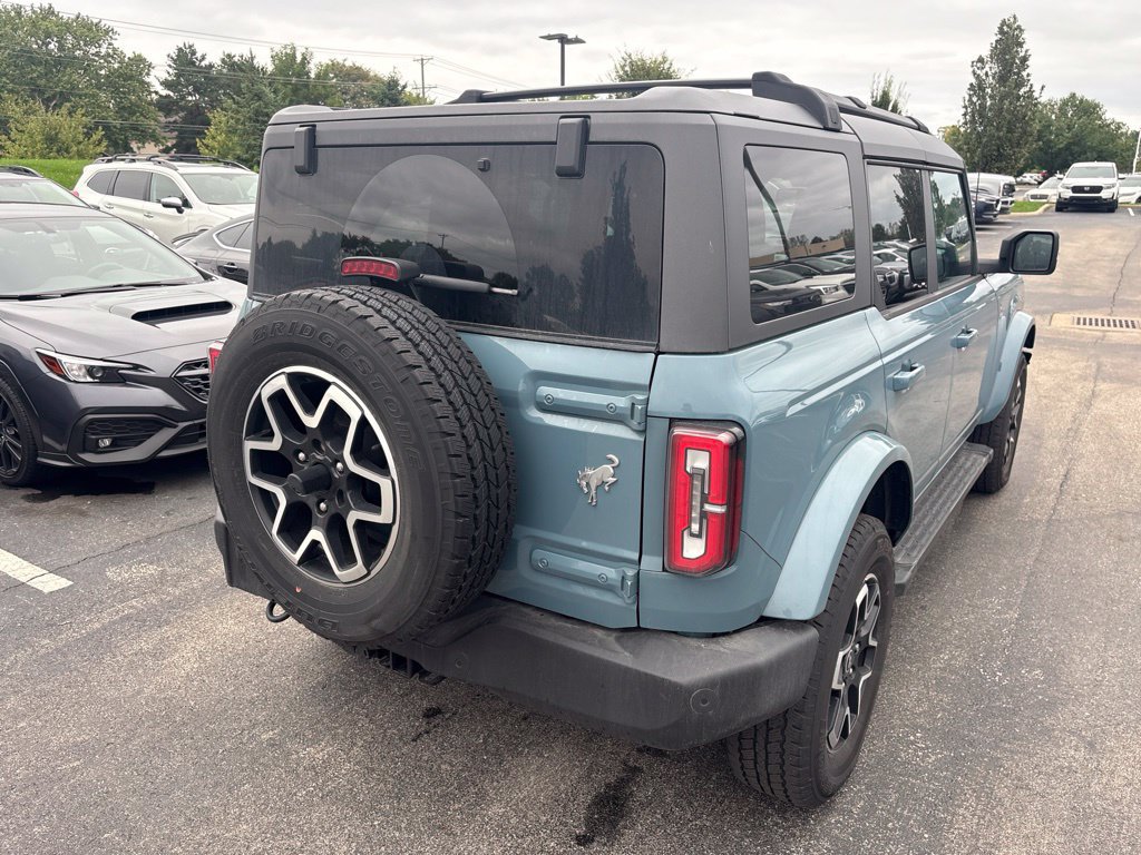 Used 2023 Ford Bronco Outer Banks AWD/4WD image 3