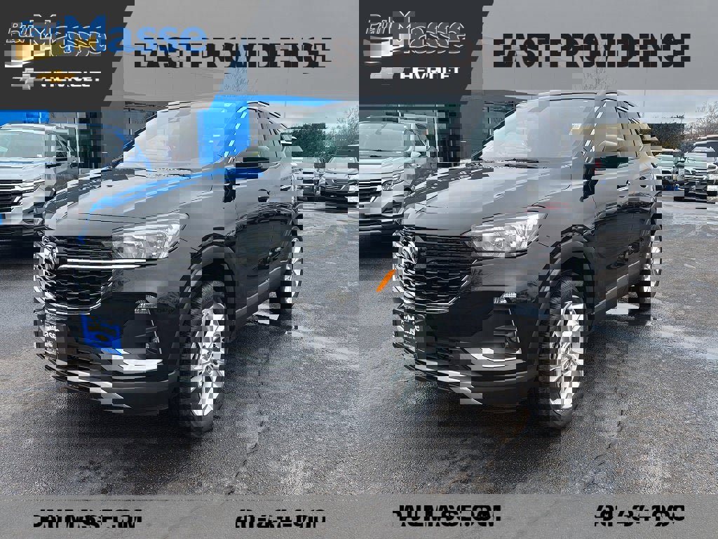 Certified 2023 Buick Encore GX Preferred w/ Cold Weather Comfort Package image 1