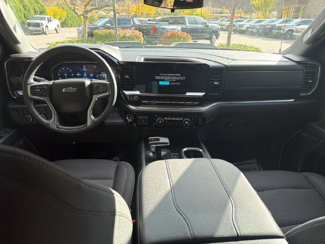 Used 2023 Chevrolet Silverado 1500 LT Trail Boss w/ Convenience Package II AWD/4WD image 12