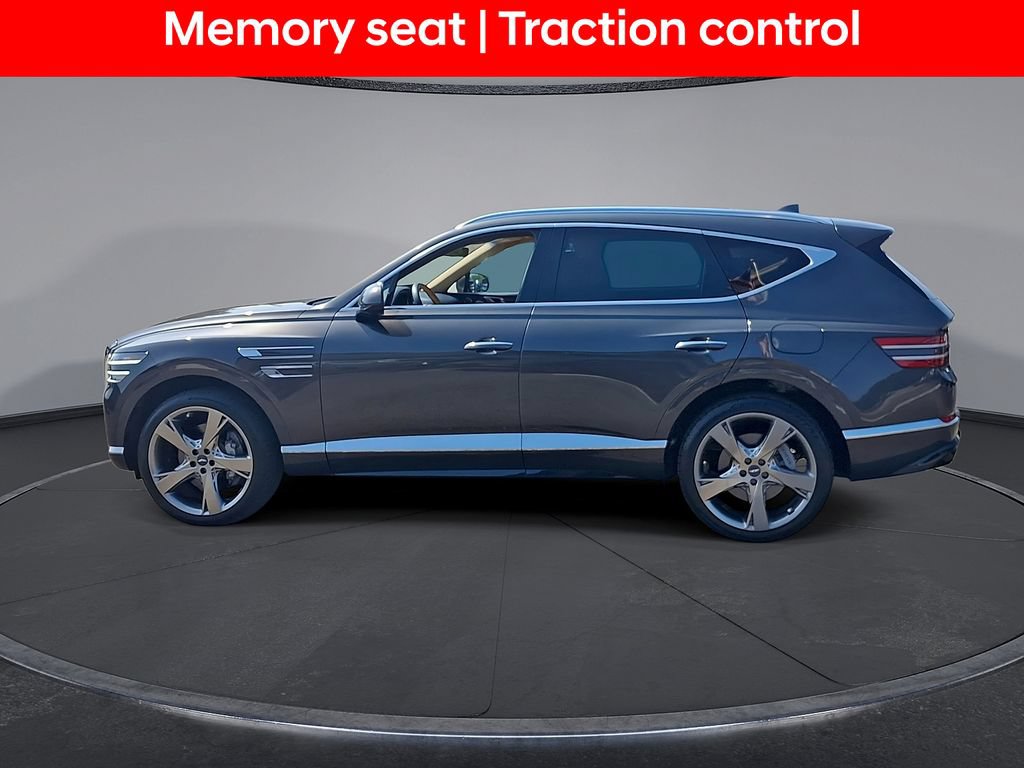 Used 2024 Genesis GV80 3.5T w/ Prestige Package AWD/4WD image 10
