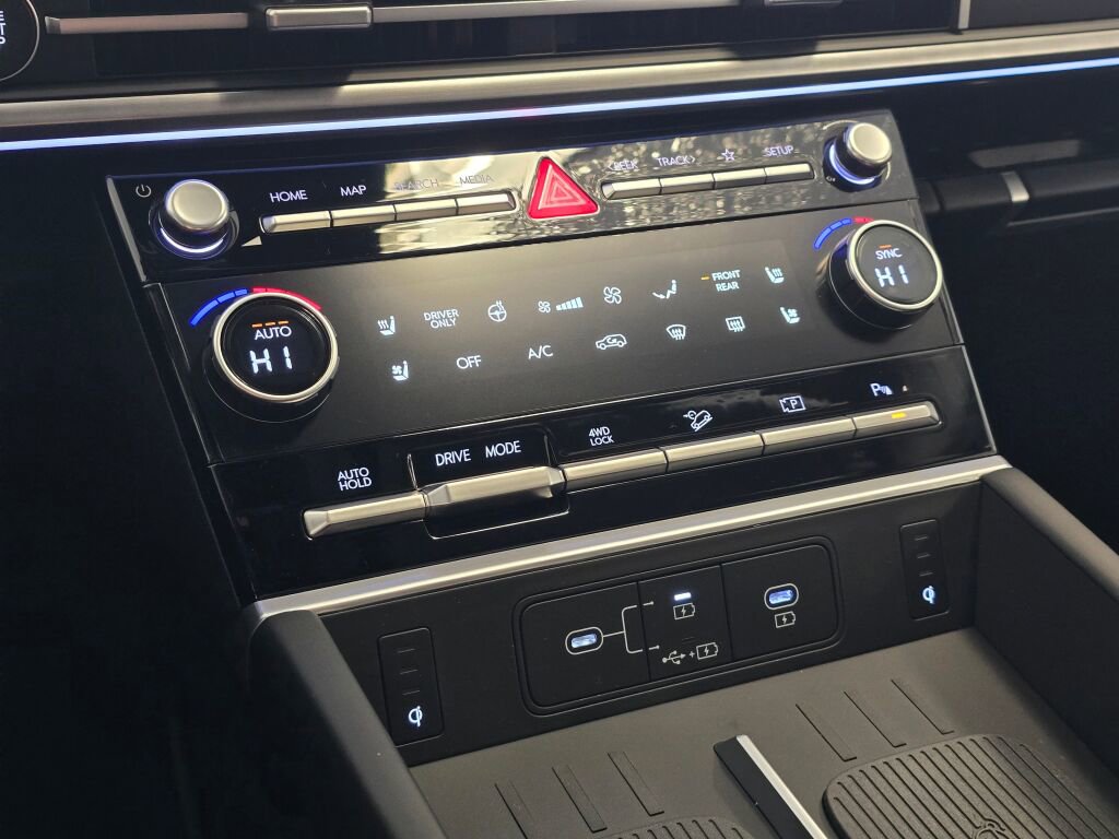 New 2026 Hyundai Santa Fe Limited image 27