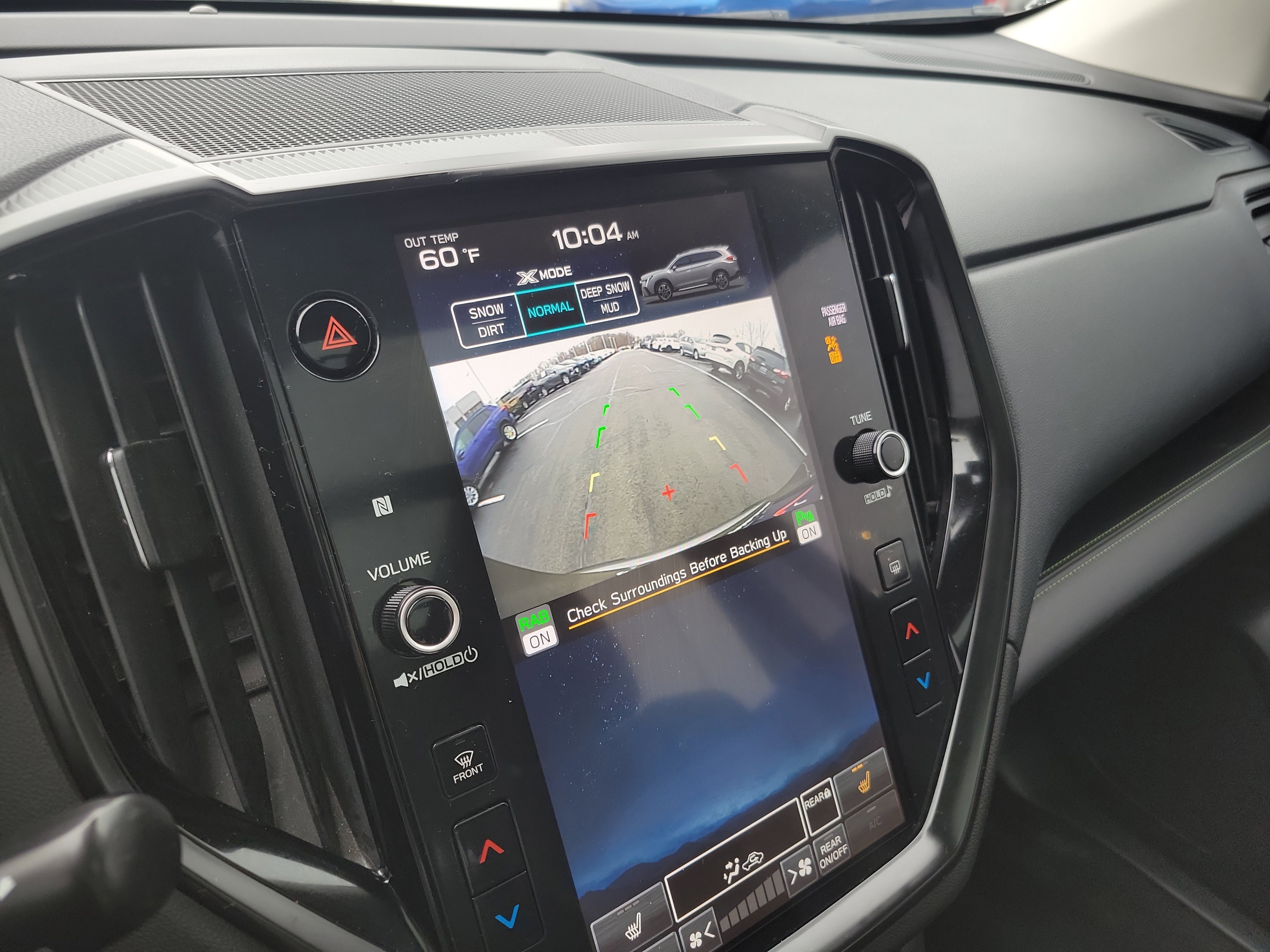 Used 2023 Subaru Ascent Onyx Edition image 35