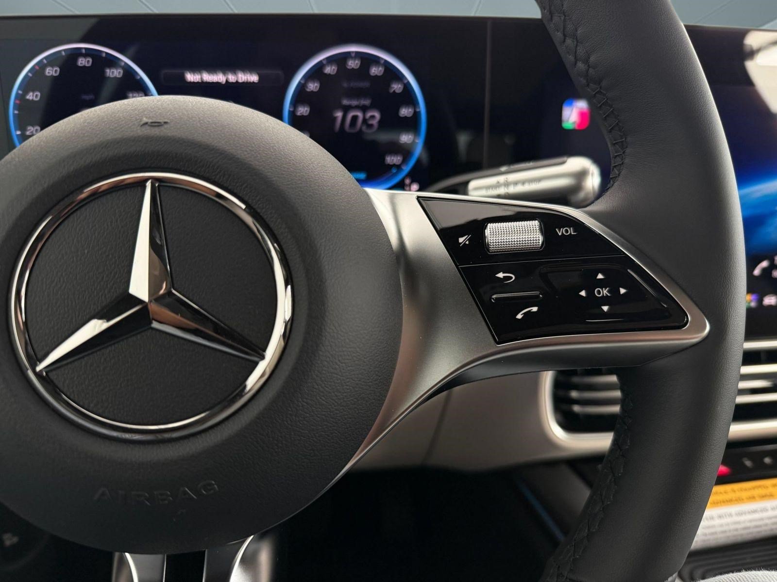New 2027 Mercedes-Benz CLA 250+ image 31