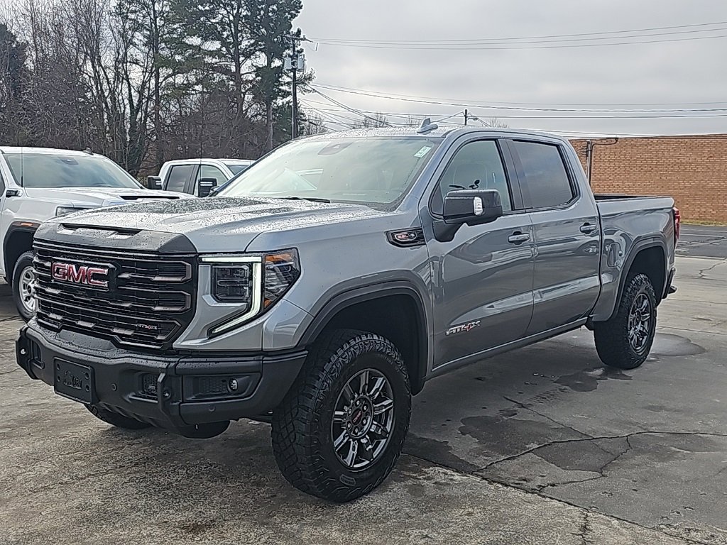 New 2026 GMC Sierra 1500 AT4X image 4