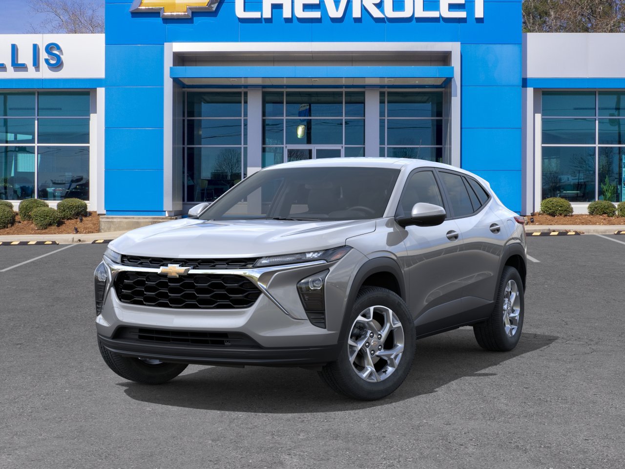 New 2026 Chevrolet Trax LS w/ LS Convenience Package FWD image 41