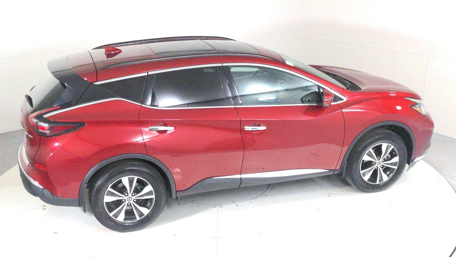 Used 2019 Nissan Murano SV w/ Premium Package AWD/4WD image 12