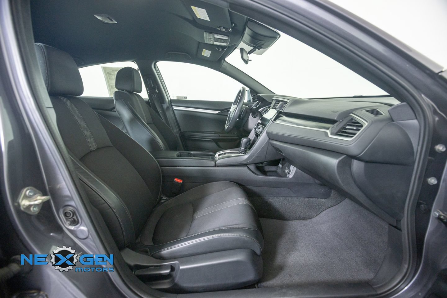 Used 2019 Honda Civic Sport image 39