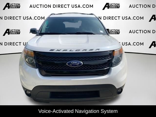 Used 2014 Ford Explorer Sport w/ Equipment Group 401A AWD/4WD image 2