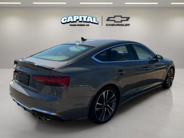 Used 2023 Audi S5 Prestige image 5