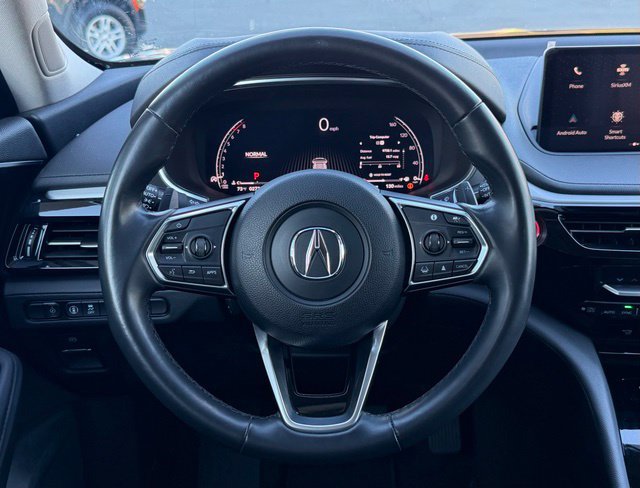 Used 2024 Acura MDX SH-AWD image 12