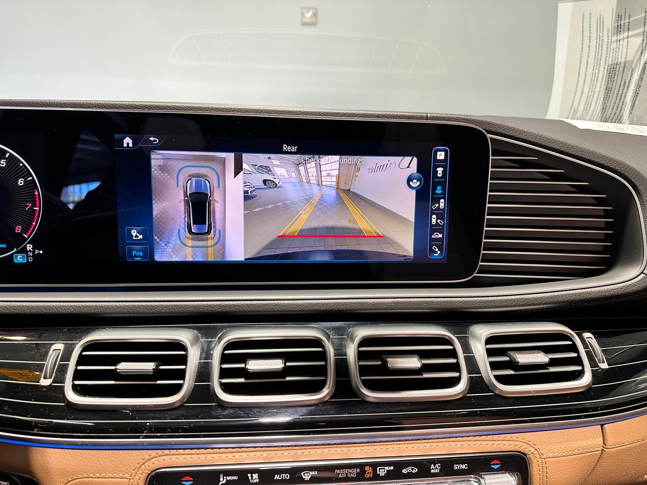 Certified 2024 Mercedes-Benz GLE 350 4MATIC image 25