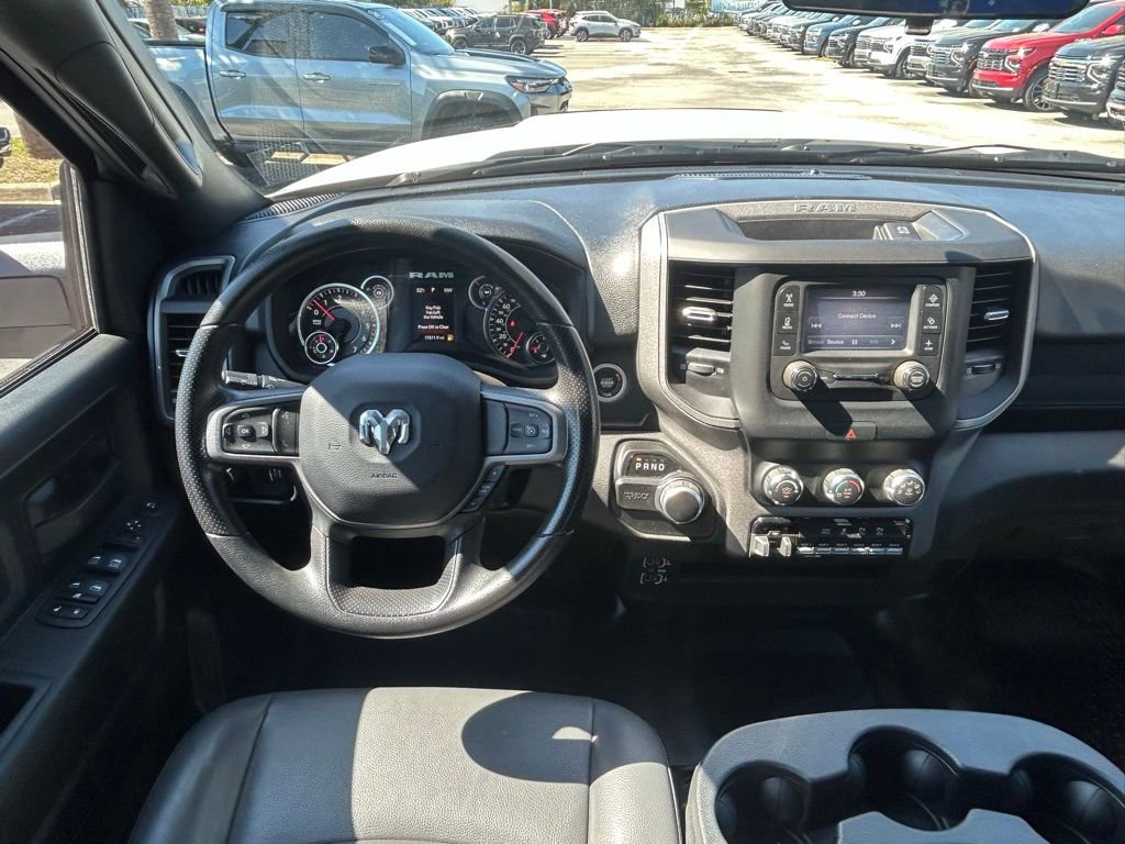 Used 2024 RAM 3500 Tradesman w/ Chrome Appearance Group image 16