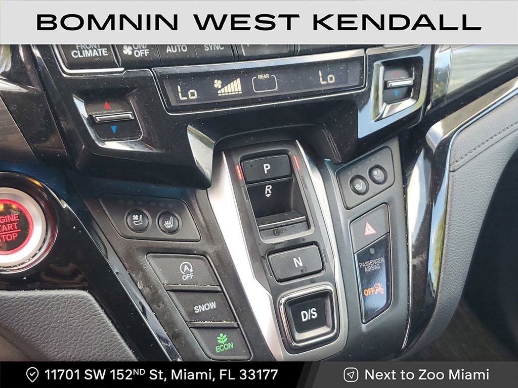 Used 2022 Honda Odyssey Elite image 25