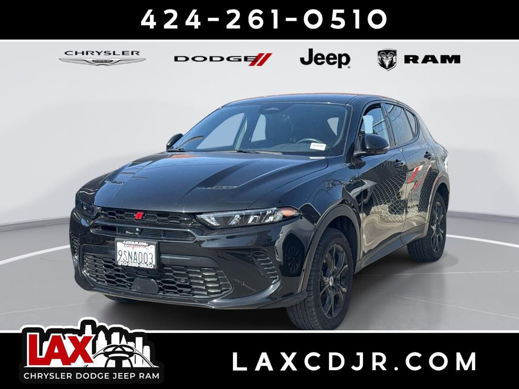 Used 2024 Dodge Hornet GT w/ Tech Pack w/o Parking