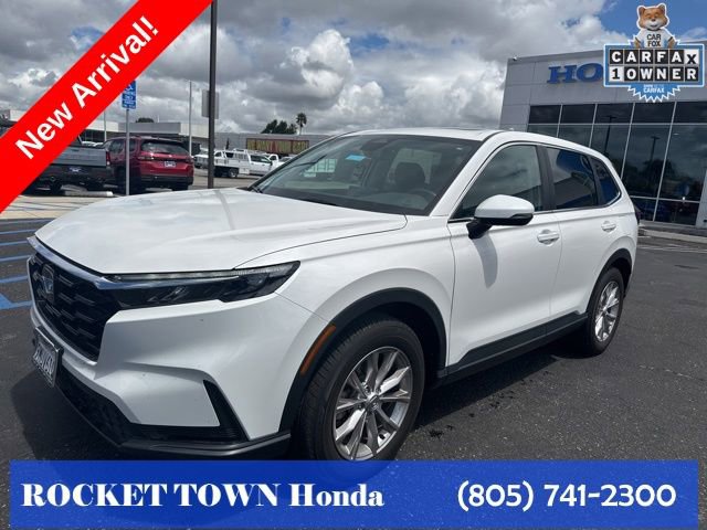 Used 2024 Honda CR-V EX-L image 1