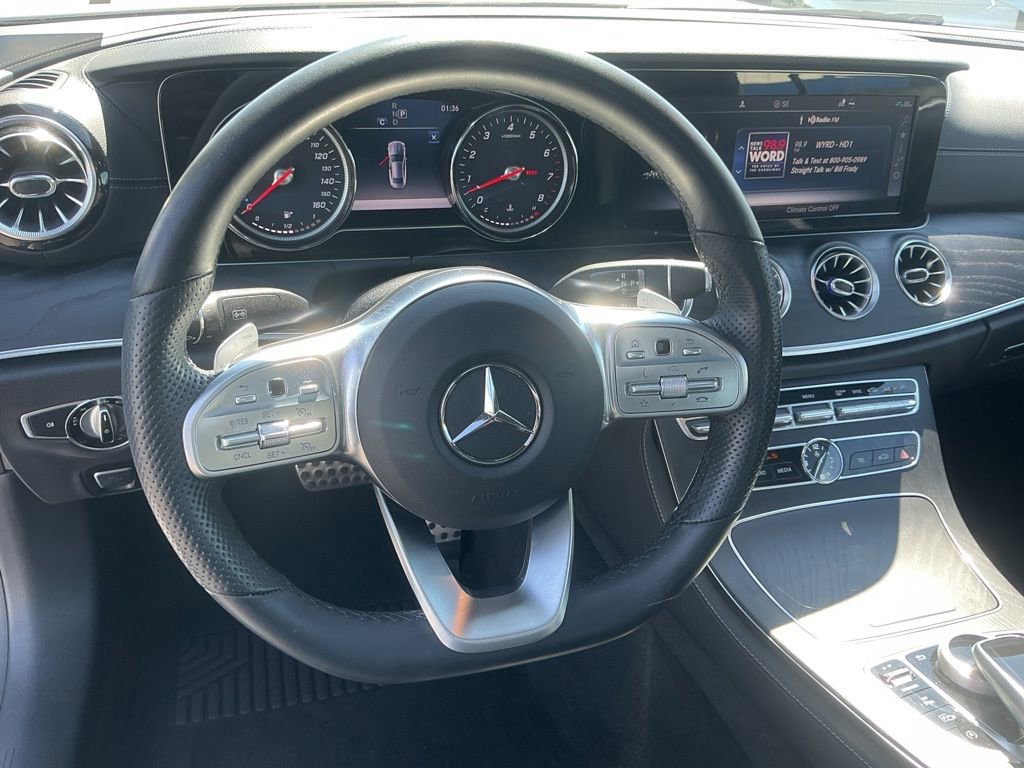 Used 2019 Mercedes-Benz E 450 Coupe image 12