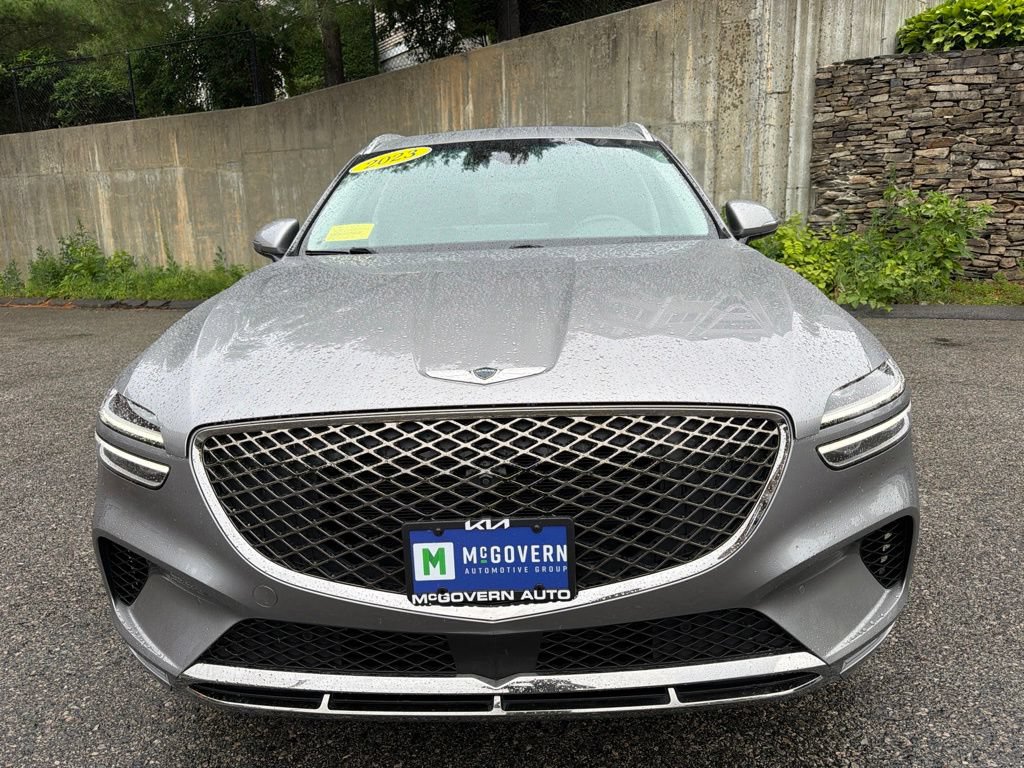Used 2023 Genesis GV70 2.5T w/ Advanced Package AWD/4WD image 10