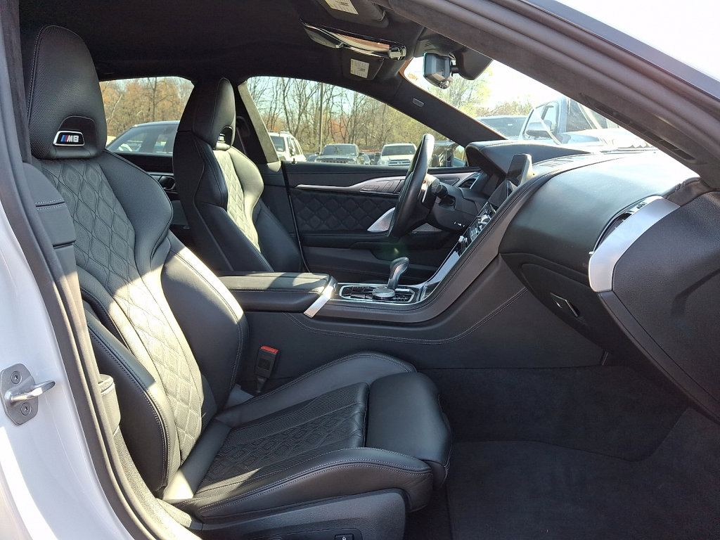 Used 2021 BMW M8 Gran Coupe xDrive w/ Competition Package image 12