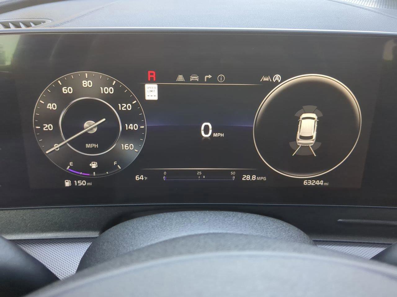 New 2026 Kia Sportage EX AWD/4WD image 16