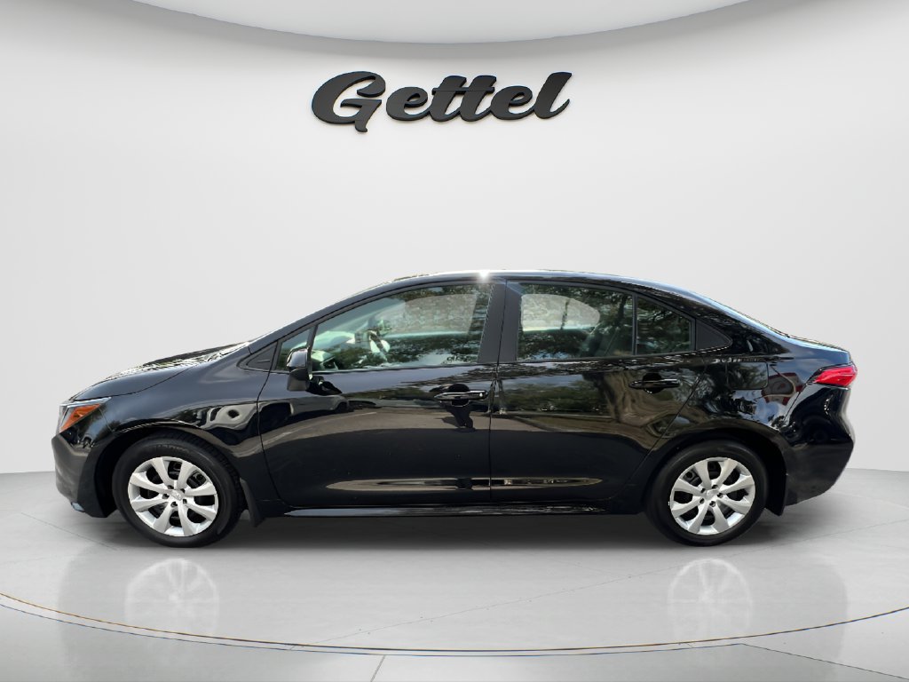 Certified 2026 Toyota Corolla LE FWD image 8
