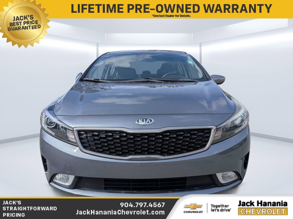 Used 2017 Kia Forte S w/ S Technology Package FWD image 8