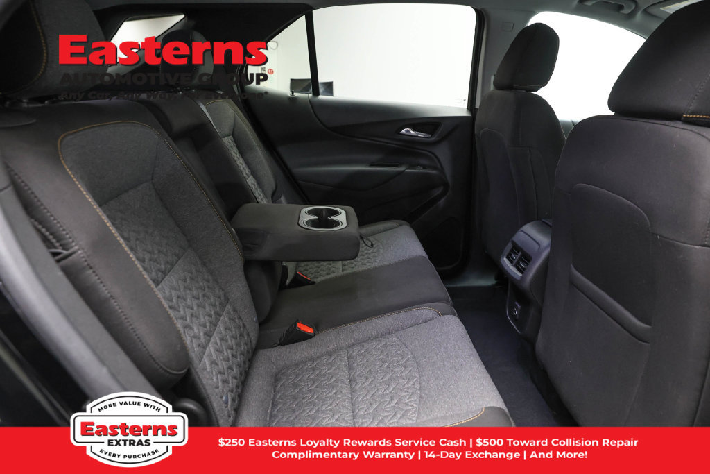 Used 2023 Chevrolet Equinox LT FWD image 24