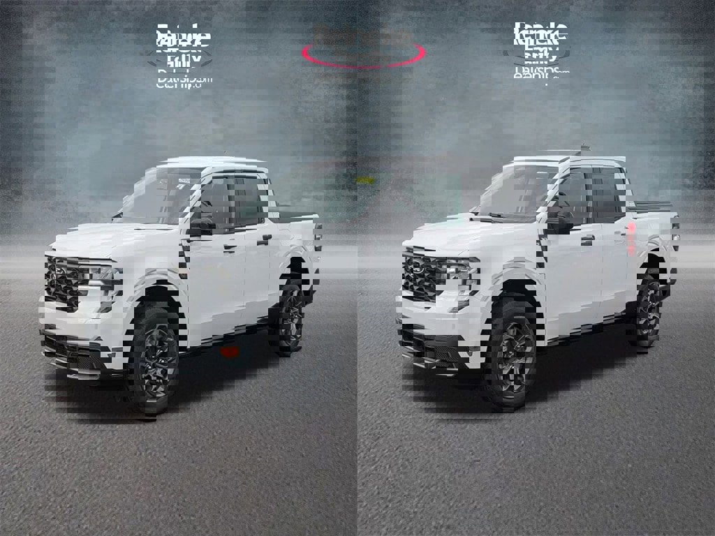 New 2025 Ford Maverick XLT w/ XLT Luxury Package