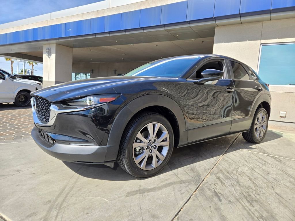 Certified 2021 MAZDA CX-30 FWD 2.5 S w/ Preferred Package image 2