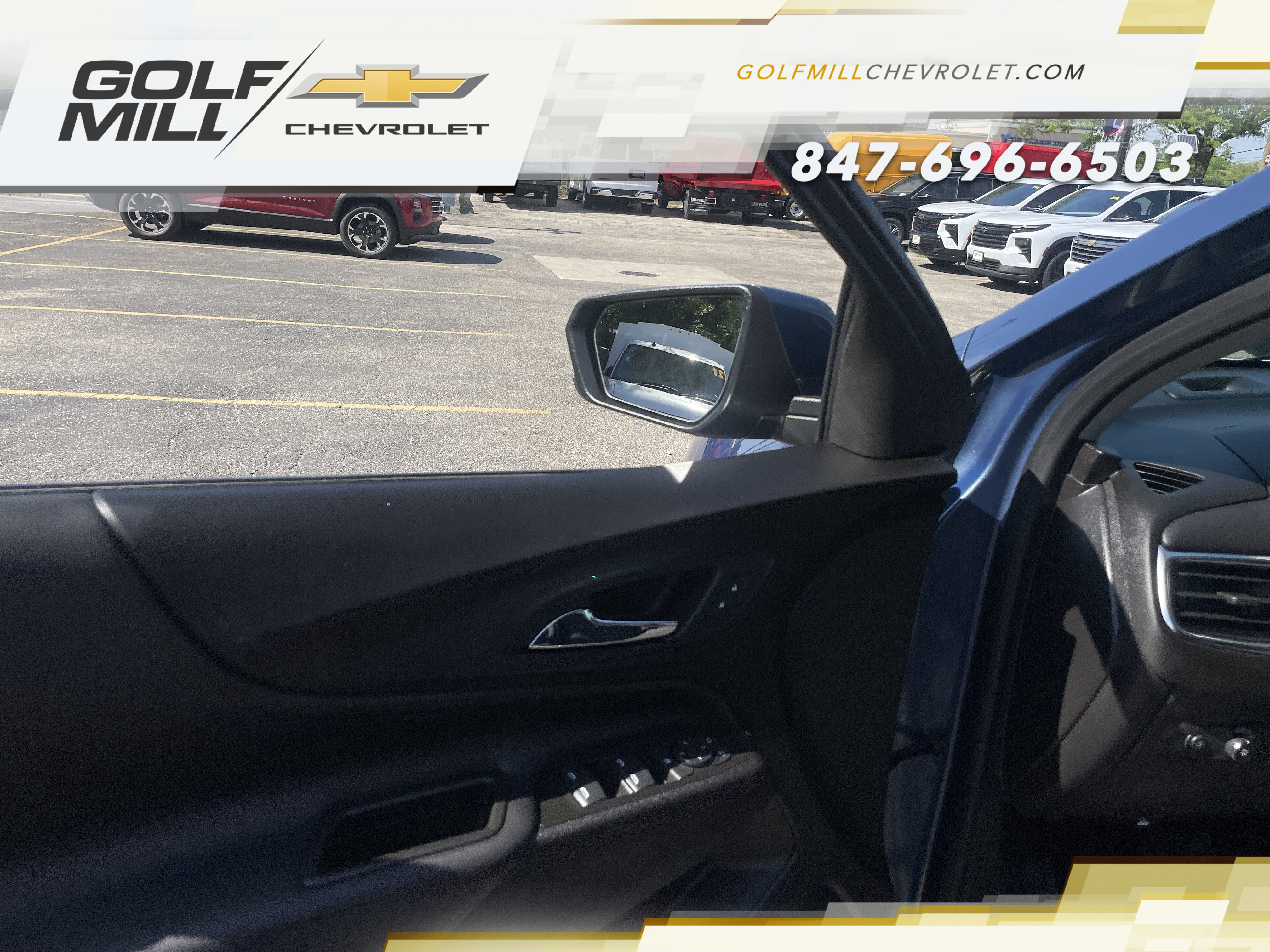 Used 2024 Chevrolet Equinox LT w/ LPO, Floor Liner Package FWD image 14