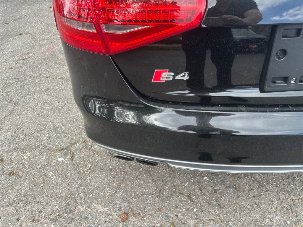 Used 2015 Audi S4 Premium Plus w/ 19" Wheel & Tire Package image 17