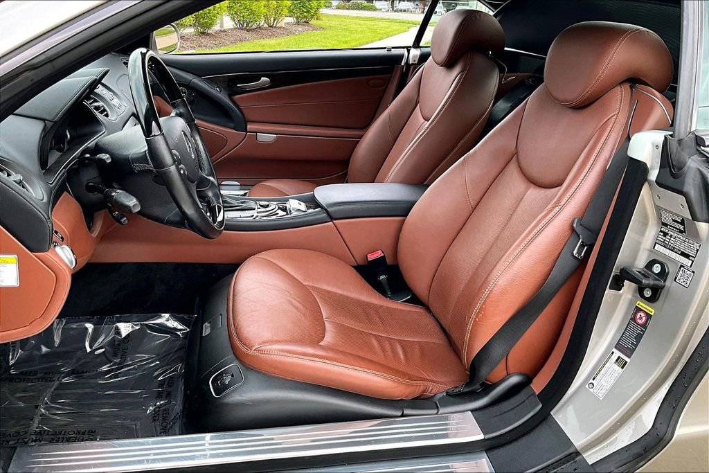 Used 2007 Mercedes-Benz SL 550 image 15