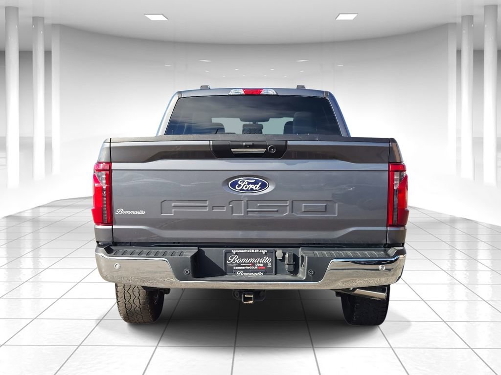 Used 2024 Ford F150 XLT w/ Mobile Office Package image 4